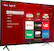 Angle. TCL - 40" Class (40" Diag.) - LED - 3-Series - 1080p - Smart - HDTV Roku TV.