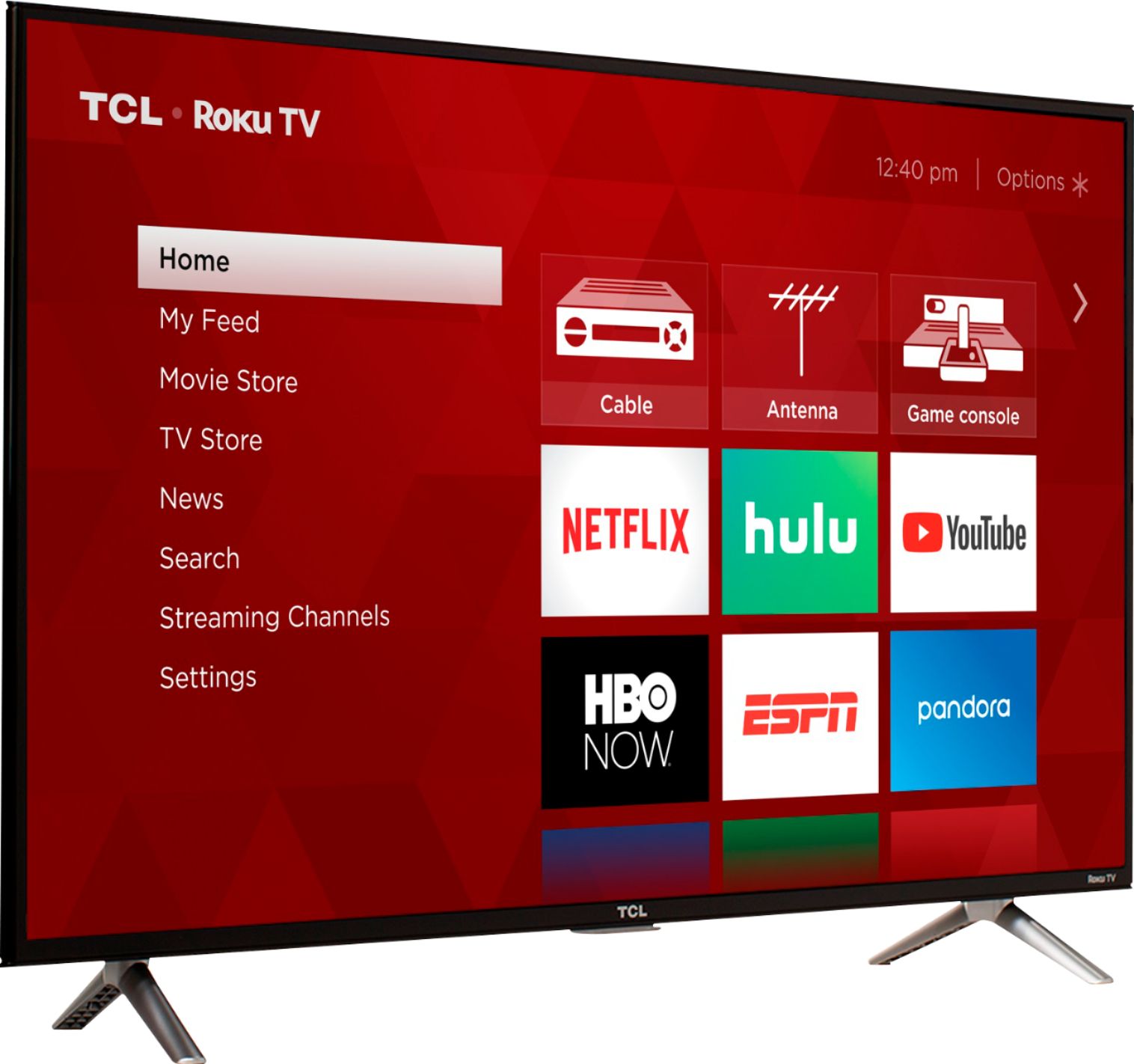 TCL S350 / S310 Google TV and Roku TV models - detailed specifications and  features for the USA market