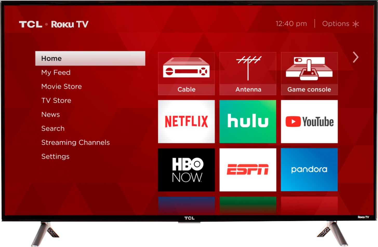 Best Buy: TCL 43 Class 3-Series Full HD Smart Android TV 43S334