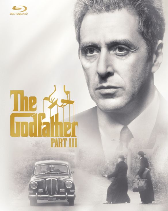 The Godfather Part III [Blu-ray] [1990]