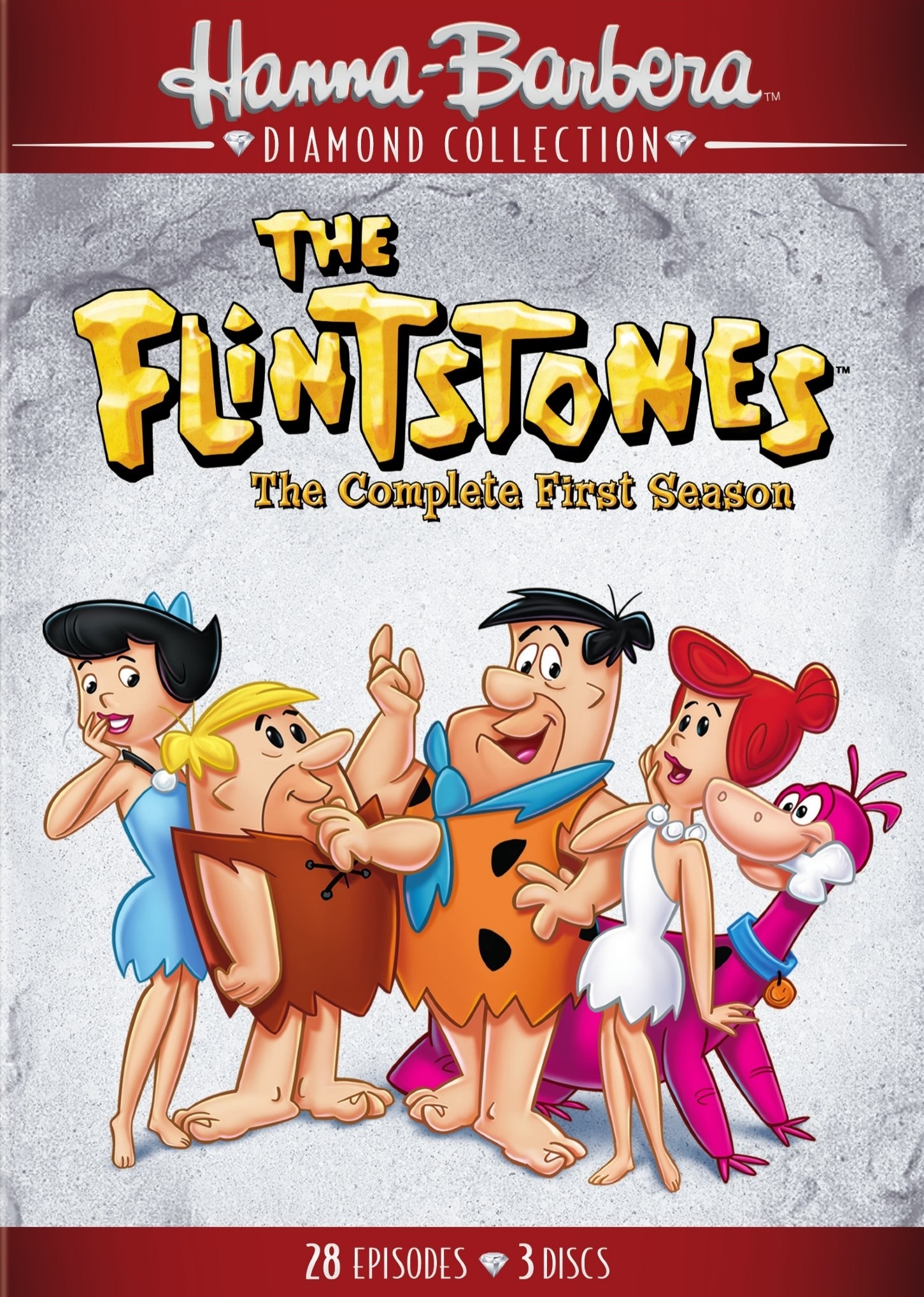 the flintstones dvd