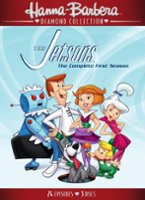 The Jetsons: The Complete First Season [3 Discs] - Front_Zoom