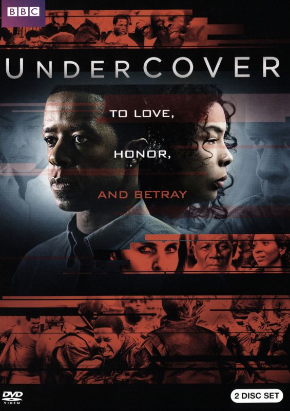  Undercover [DVD]