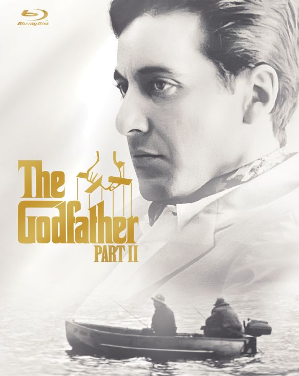  The Godfather Part II [Blu-ray] [1974]