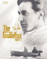 The Godfather Part II [Blu-ray] [1974] - Front_Original