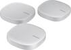 Samsung - Connect Home AC1300 Whole Home Wi-Fi System (3-pack) - White