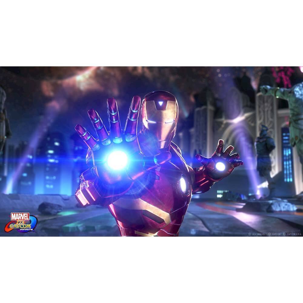 Alt View 14. Capcom - Marvel vs. Capcom: Infinite Deluxe Edition.
