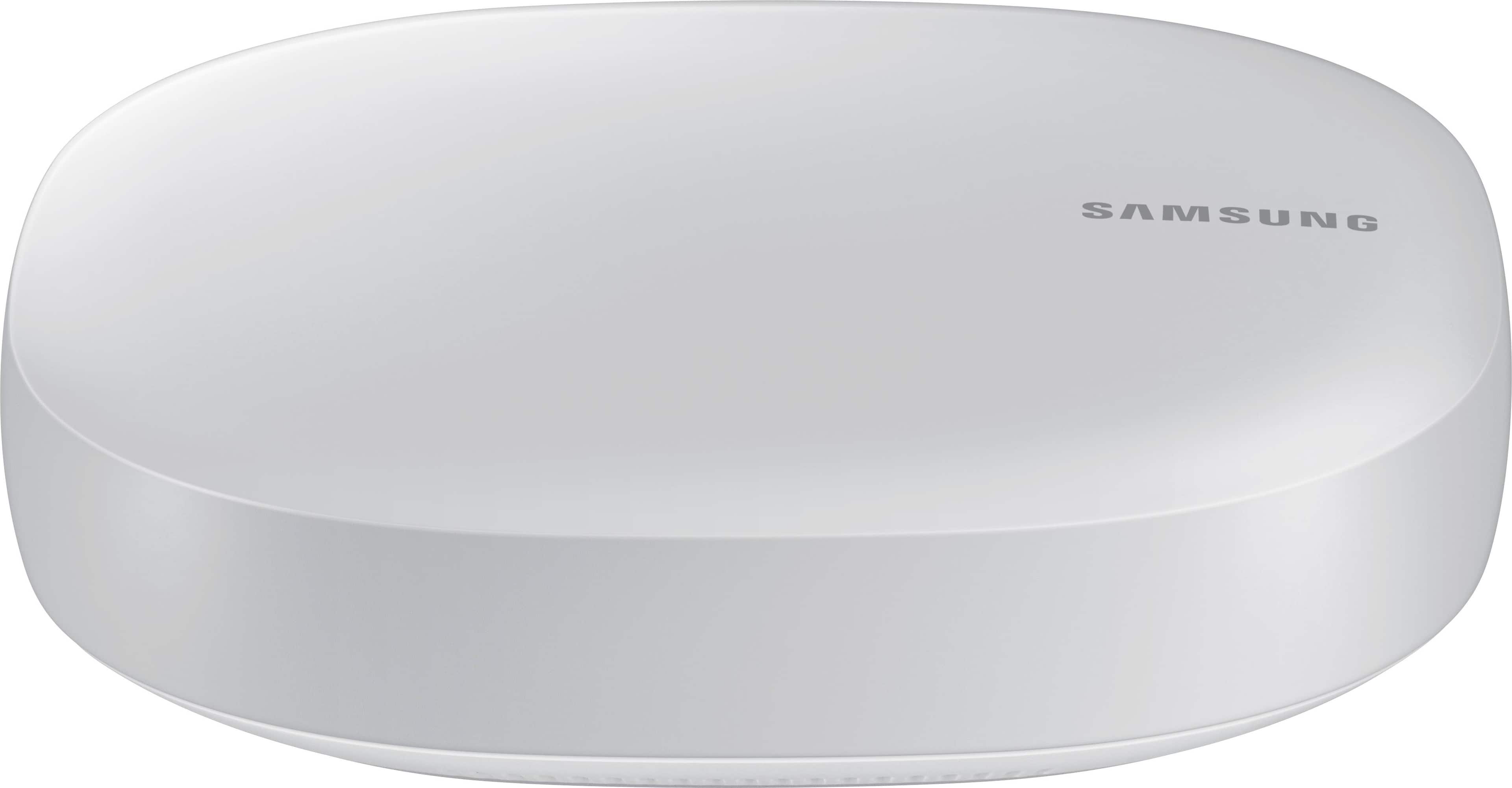 Samsung - Connect Home AC1300 Whole Home Wi-Fi System - White - Larger Front