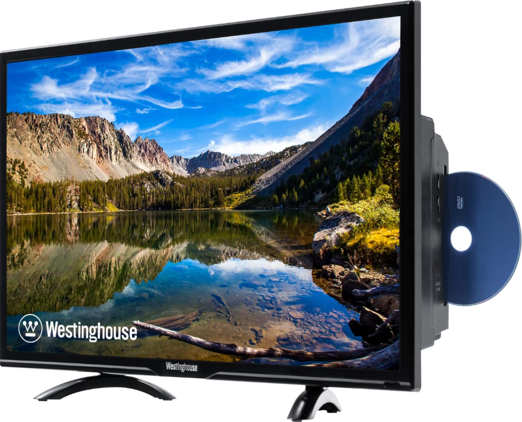 Best Buy Westinghouse 32 Class Led Hd Tv Dvd Combo Wd32hkb1001