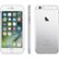 Alt View Zoom 11. Apple - Pre-Owned iPhone 6s 4G LTE with 128GB Memory Cell Phone (Unlocked) - Silver.
