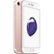 Angle Zoom. Apple - Pre-Owned iPhone 7 4G LTE 32GB (Unlocked) - Rose Gold.