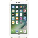 Front Zoom. Apple - Pre-Owned iPhone 6s Plus 4G LTE with 128GB Memory Cell Phone (Unlocked) - Gold.