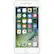 Front. Apple - Pre-Owned iPhone 7 4G LTE 32GB (Unlocked) - Silver.