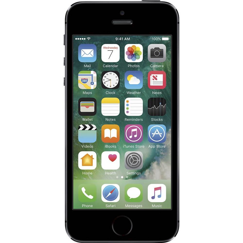 Apple Pre-Owned iPhone 5s 4G LTE with 32GB Memory - Best Buy