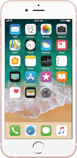 Apple Pre Owned iPhone 6s 4G LTE with 64GB Cell Phone (Unlocked Apple Pre Owned iPhone 6s 4G LTE with 64GB Cell Phone (Unlocked