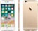 Alt View Zoom 11. Apple - Pre-Owned iPhone 6s 4G LTE with 16GB Cell Phone (Unlocked) - Gold.