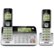 Angle Zoom. VTech - CS6859-2 DECT 6.0 Expandable Cordless Phone System with Digital Answering System.