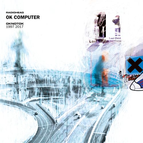  OK Computer: OKNOTOK 1997 2017 [2 CD] [CD]