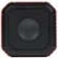 Front Zoom. CYLO - Sound-Square Portable Bluetooth Speaker - Black/red.