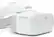 Alt View 15. DJI - Goggles for select DJI Drones - White.