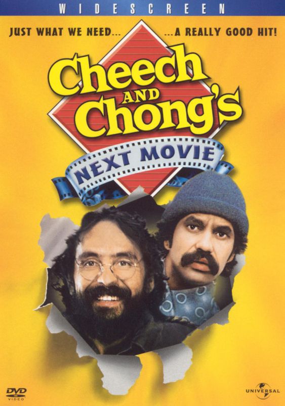  Cheech and Chong's Next Movie [DVD] [1980]