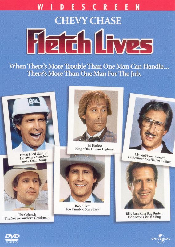 Fletch Lives [DVD] [1989]