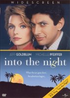 Into the Night [DVD] [1985] - Front_Original