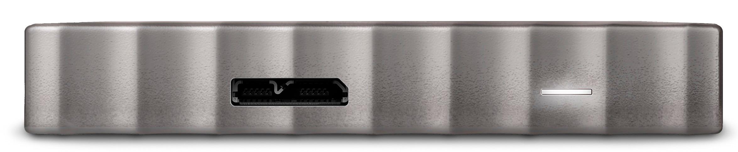  WD 4TB White-Gold My Passport Ultra Portable External Hard  Drive - USB 3.0 - WDBFKT0040BGD-WESN (Old Generation) : Electronics