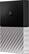 Left. WD - My Passport Ultra 3TB External USB 3.0 Portable Hard Drive - Gray-black.