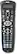 Front Standard. RCA - 8-Function Universal Learning Remote w/LCD Panel.