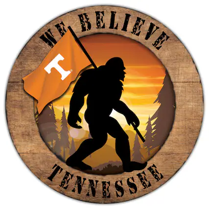 WE BELIEVE
TENNESSEE