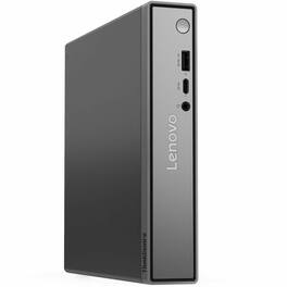 Lenovo - ThinkCentre neo 50q Gen 5 13B90031US Desktop Computer - Black