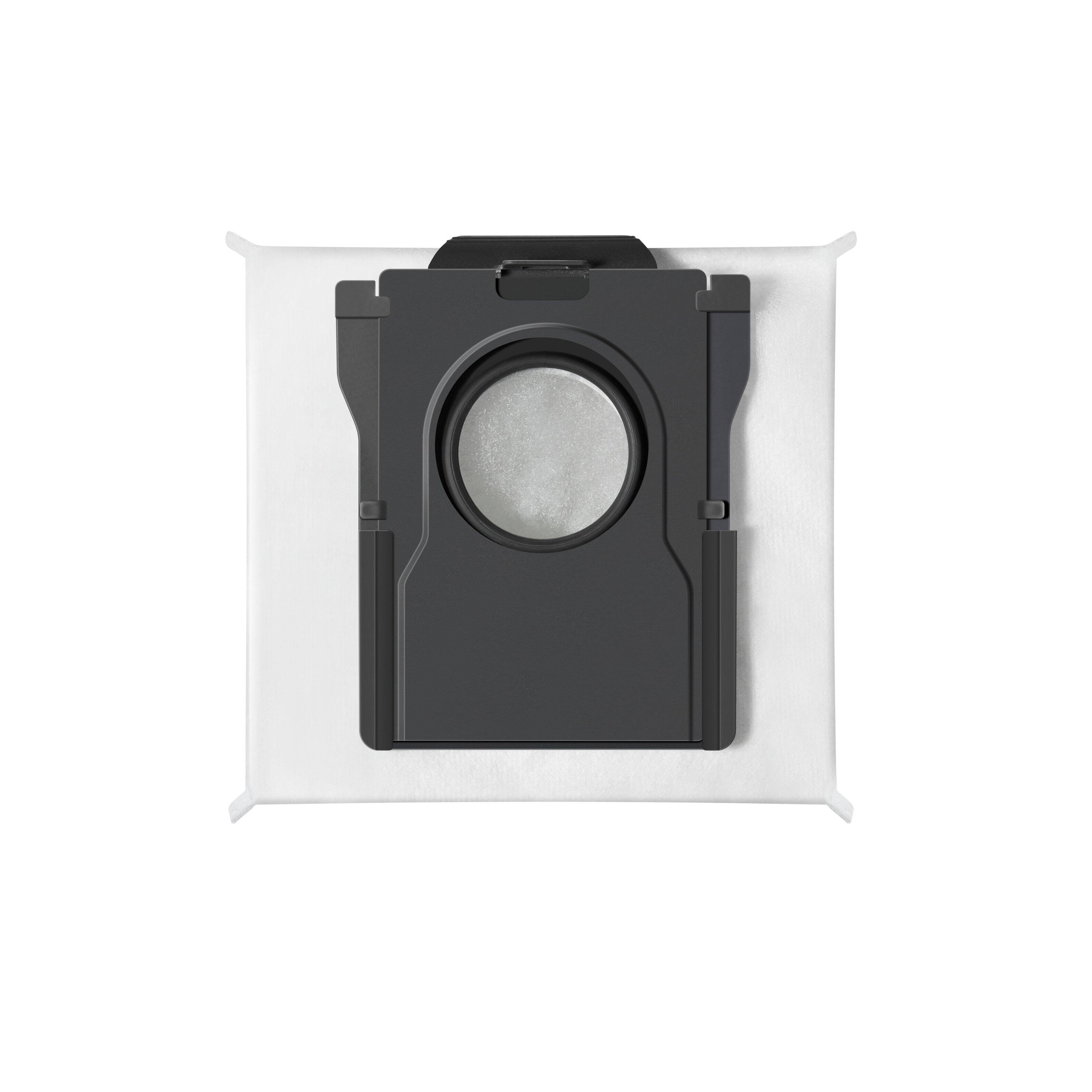 Front. MOVA - Official Dust Collection Bag, 3 pcs, 3.2L Volume - Black.