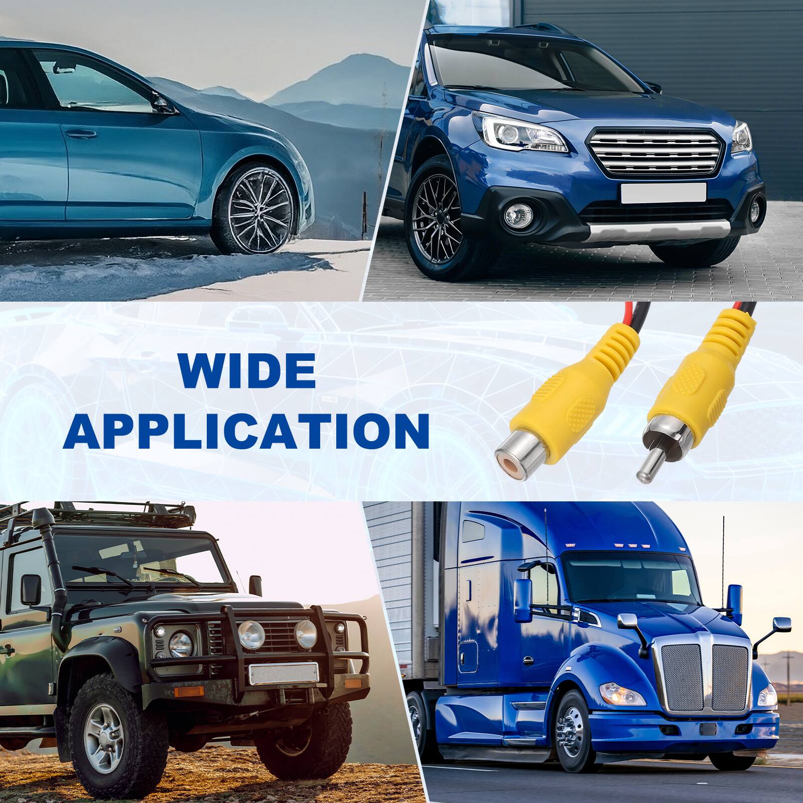 WIDE APPLICATION