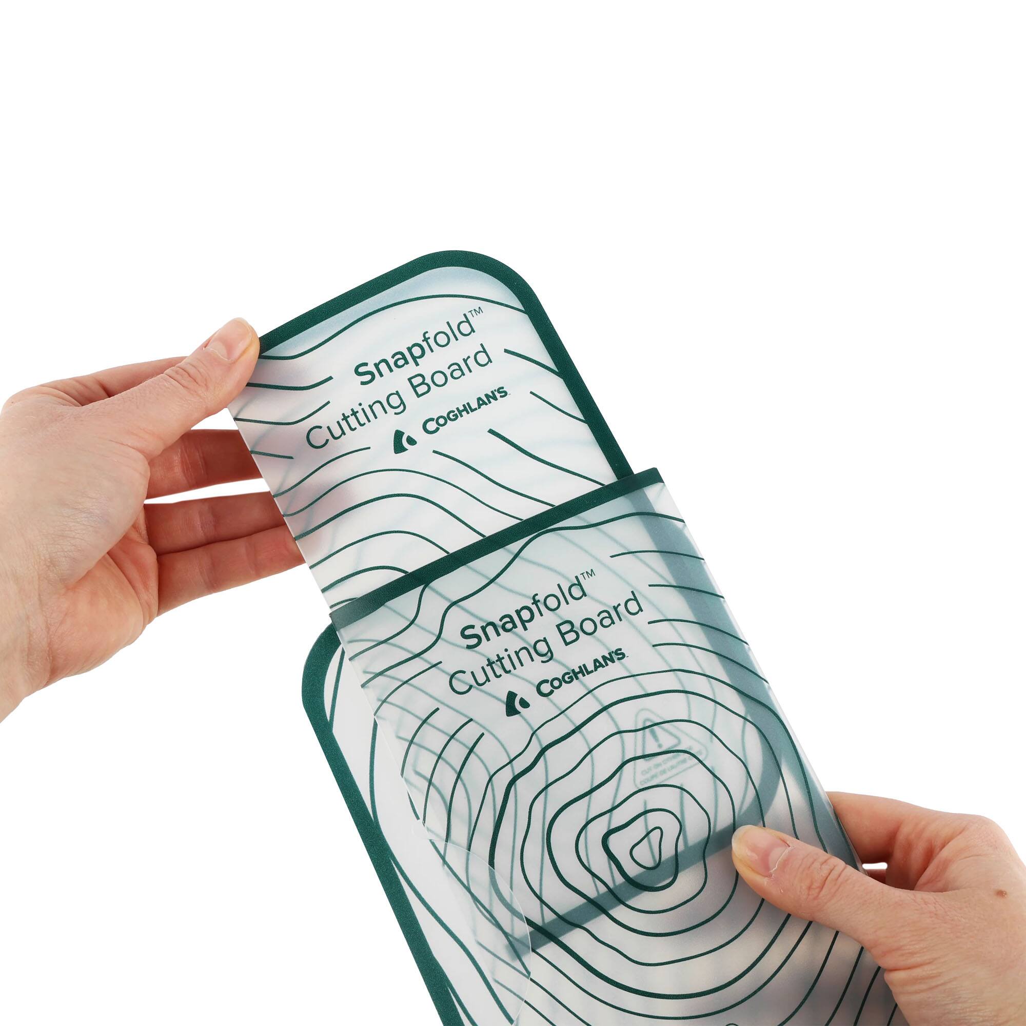 Snapfold Board Cutting COGHLAN'S