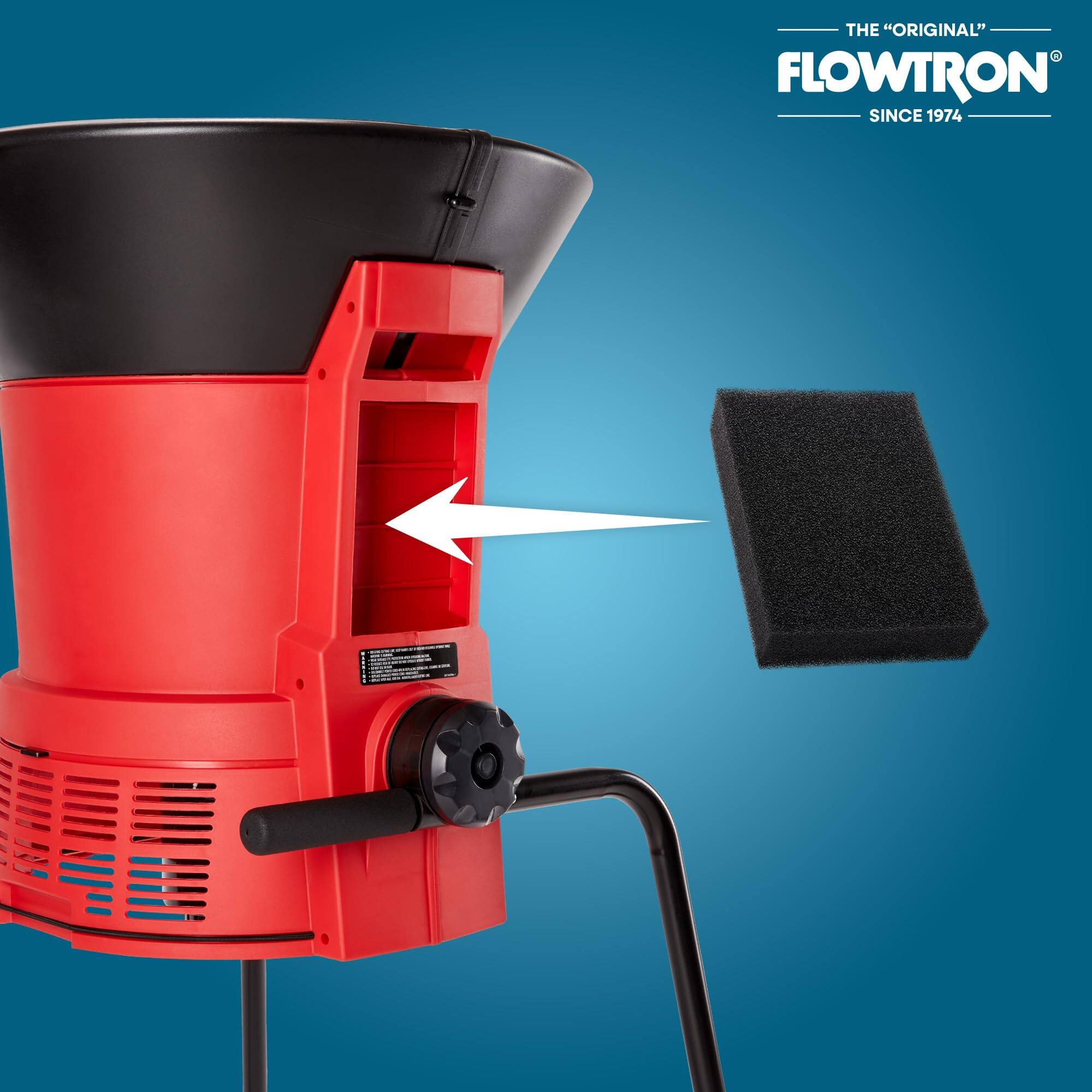 The "Original" Flowtron Since 1974