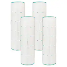 Hurricane - 4 Pack HF7468-04 Advanced Pool and Spa Filter Cartridge Replacement