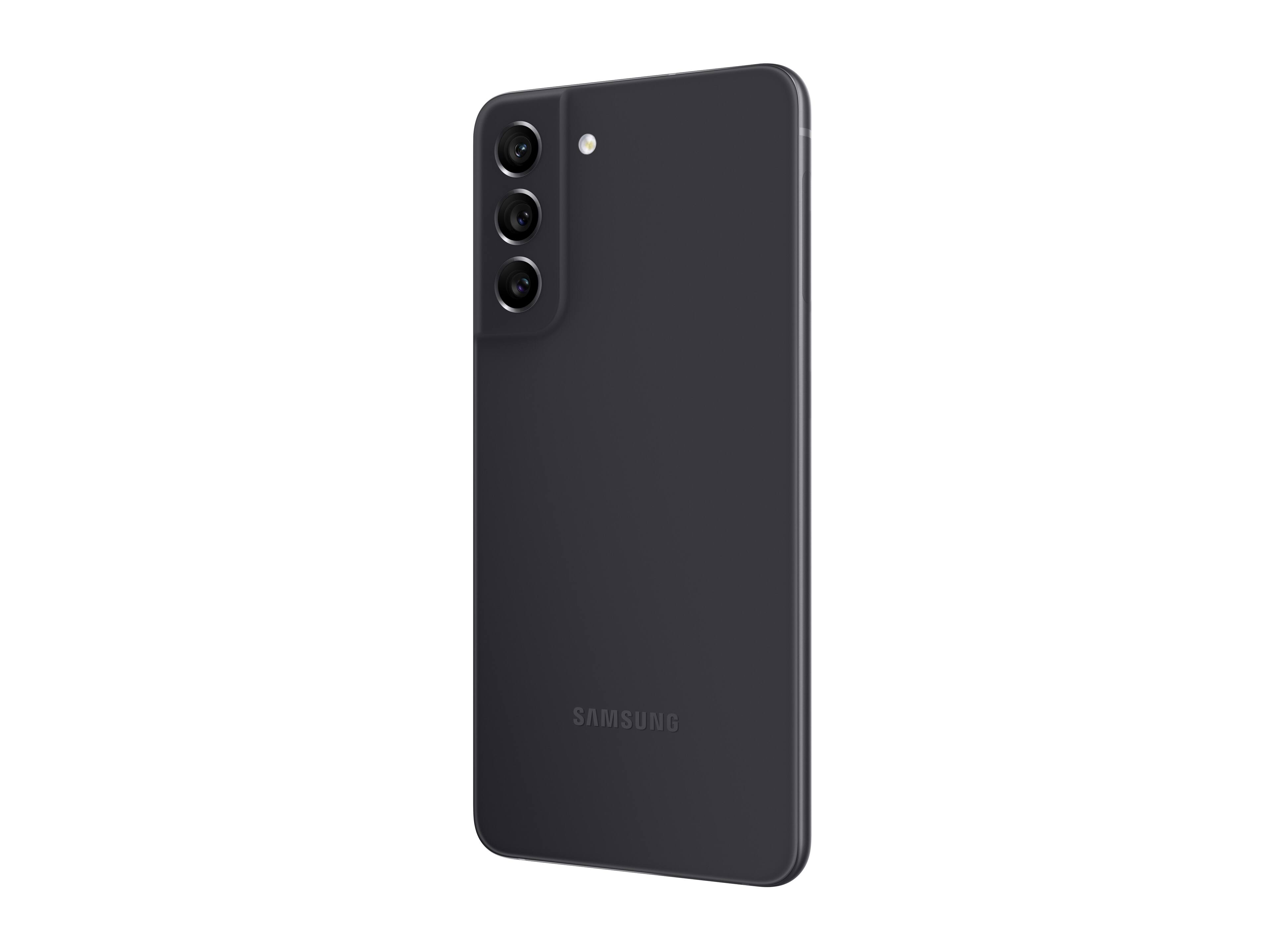 Alt View 17. Samsung - Galaxy S21 FE 5G 128GB - Graphite.