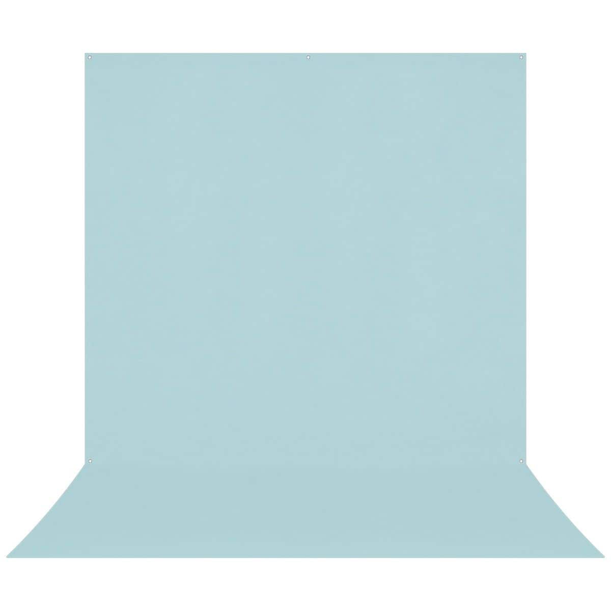 Westcott - 8x13' X-Drop Pro Wrinkle-Resistant Backdrop, Pastel Blue