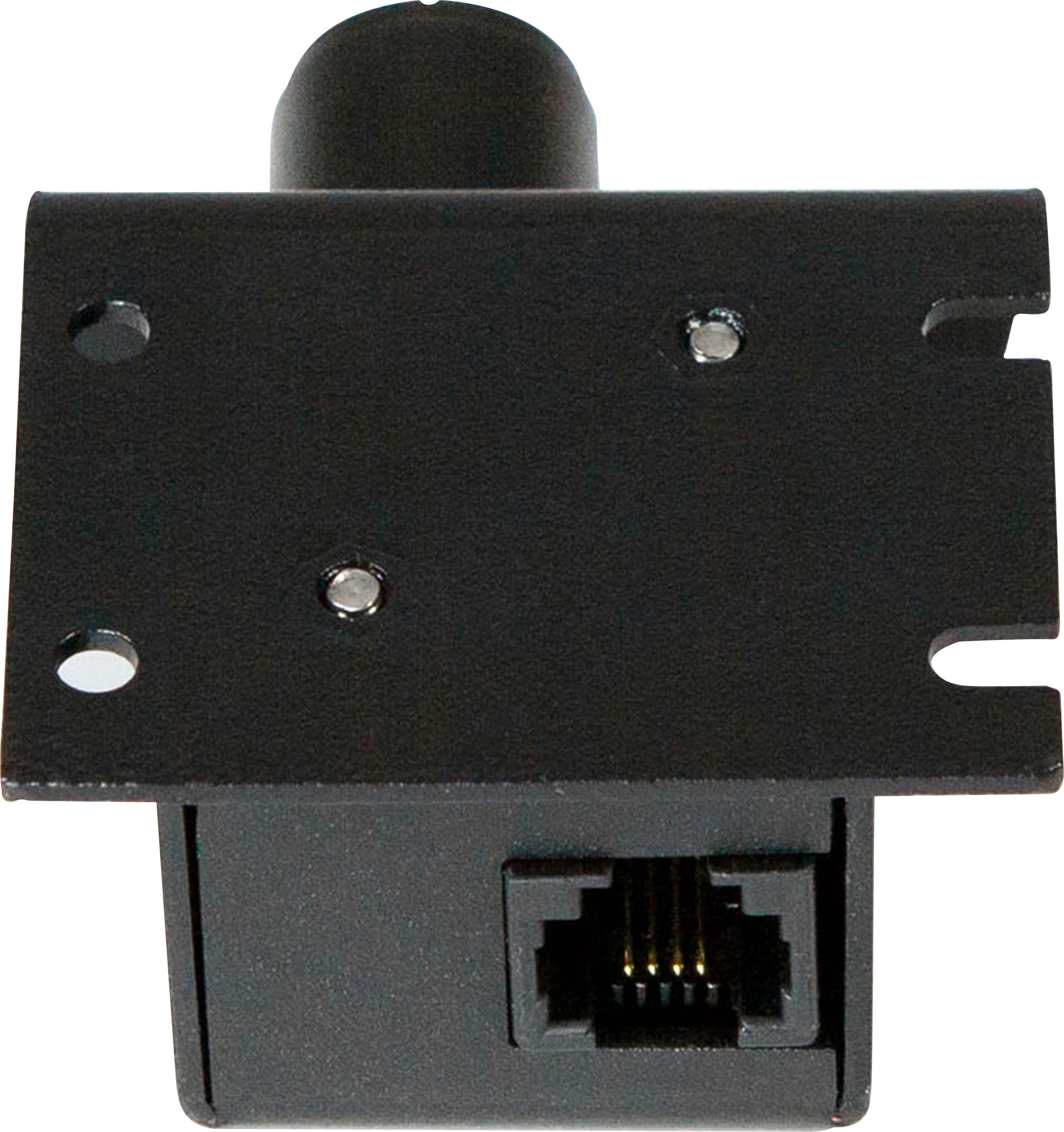 Alt View 13. AudioControl - Dash Remote for Select AudioControl Amplifiers and Processors - Black.