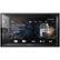 Front Zoom. Sony - 6.2" - Built-in Bluetooth - In-Dash Digital Media Receiver - Black.