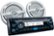 Alt View Zoom 20. Sony - In-Dash Digital Media Receiver - Built-in Bluetooth - Satellite Radio-ready with Detachable Faceplate - Black.