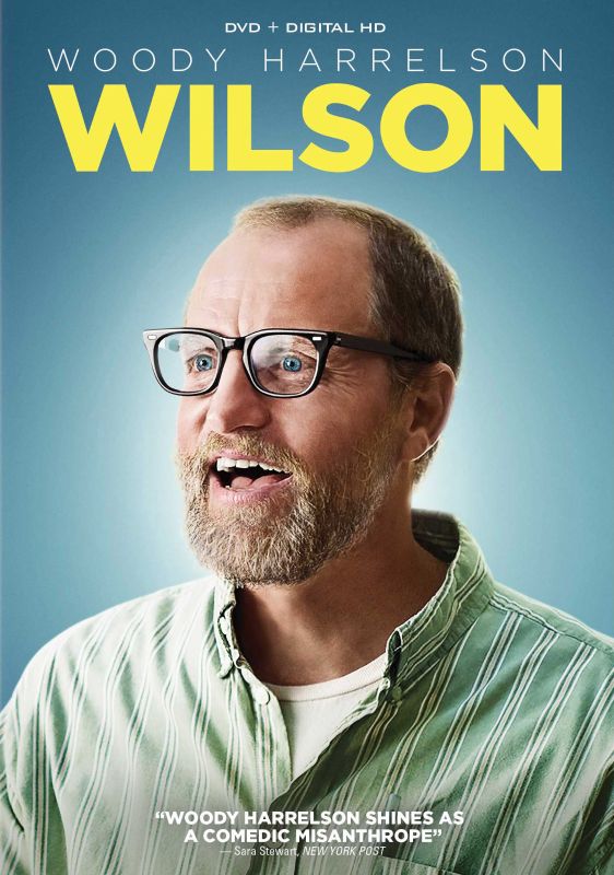  Wilson [DVD] [2017]