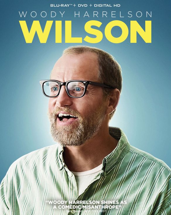  Wilson [Blu-ray/DVD] [2 Discs] [2017]