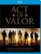 Front Standard. Act of Valor [Blu-ray] [2012].