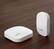 Alt View 17. eero - Mesh Wi-Fi 5 System (1 eero + 2 eero Beacons), 2nd Generation - White.