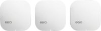 Front Zoom. eero - Pro Mesh Wi-Fi 5 System (3 eeros), 2nd Generation - White.