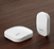 Alt View Zoom 17. eero - Pro Mesh Wi-Fi 5 System (3 eeros), 2nd Generation - White.