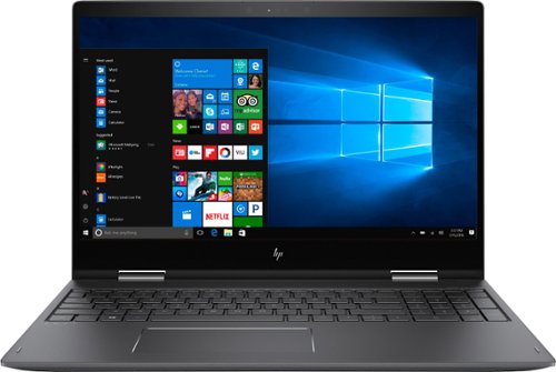  HP Envy x360 2-in-1 15.6 Touch-Screen Laptop - AMD FX - 8GB Memory 