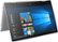 Alt View Zoom 13. 2-in-1 15.6" Touch-Screen Laptop - Intel Core i7 - 16GB Memory - 1TB Hard Drive - HP finish in natural silver.
